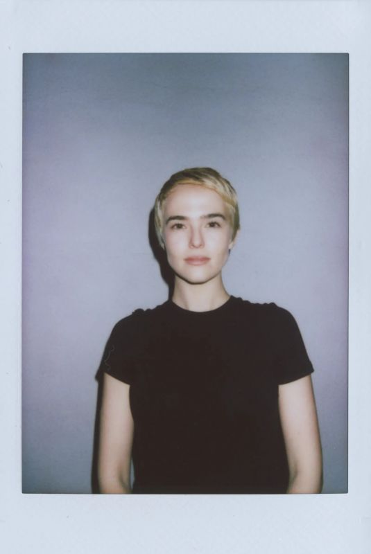 ZOEY DEUTCH for Vogue, March 2024