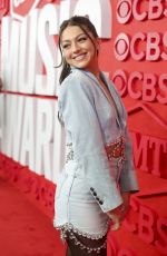 ABBEY CONE at CMT Musics Awards at Moody Center in Texas 04/07/2024