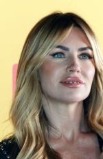 ABIGAIL ABBEY CLANCY and Peter Crouch at McDonald