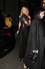 ABIGAIL ABBEY CLANCY Leaves Variety Club Showbusiness Awards 2024 in London 04/28/2024