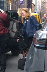 ABIGAIL COWEN Out and About in New York 04/05/2024