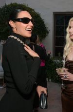 ADRIA ARJONA at Tiffany & Co Celebrates Launch of Blue Blook 2024 in Beverly Hills 04/25/2024