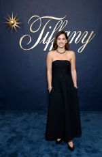ADRIA ARJONA at Tiffany & Co Celebrates Launch of Blue Blook 2024 in Beverly Hills 04/25/2024