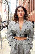 ADRIA ARJONA Out in New York 04/04/2024