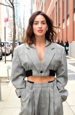 ADRIA ARJONA Out in New York 04/04/2024