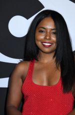 ADRIENNE WARREN at Twin Broadway Opening Nights Cabaret at the Kit Kat Club in New York 04/21/2024