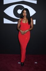 ADRIENNE WARREN at Twin Broadway Opening Nights Cabaret at the Kit Kat Club in New York 04/21/2024