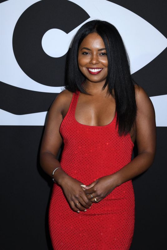 ADRIENNE WARREN at Twin Broadway Opening Nights Cabaret at the Kit Kat Club in New York 04/21/2024