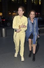 AFTON MCKEITH Arrives at No7 Launch Party at The Ghurkin in London 04/10/2024