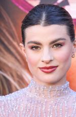AGUSTINA PALMA at Challengers Premiere in Los Angeles 04/16/2024