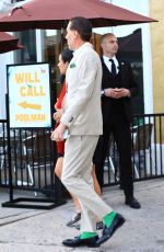 ALANNA MASERSON Arrives at Poolman Premiere in Los Angeles 04/24/2024