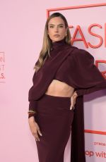 ALESSANDRA AMBROSIO at Fashion Trust U.S. Awards 2024 in Beverly Hills 04/09/2024