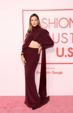 ALESSANDRA AMBROSIO at Fashion Trust U.S. Awards 2024 in Beverly Hills 04/09/2024