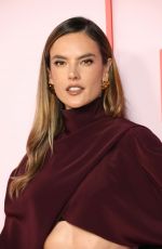 ALESSANDRA AMBROSIO at Fashion Trust U.S. Awards 2024 in Beverly Hills 04/09/2024