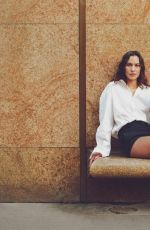 ALEXA CHUNG for FT Fashion, April 2024