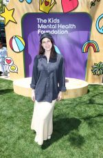 ALEXANDRA DADDARIO at a Family Celebration Day For Kids Mental Health in Glendale 04/28/2024