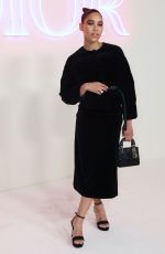 ALEXANDRA SHIPP at Dior Fashion Show at Brooklyn Museum in New York 04/15/2024