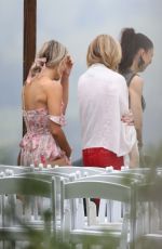 ALI FEDOTOWSKY and Daniel Kountz Get Married at Spanish Hills Club in Camarillo 04/19/2024