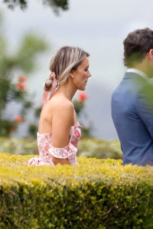 ALI FEDOTOWSKY and Daniel Kountz Get Married at Spanish Hills Club in Camarillo 04/19/2024