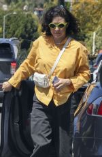 ALIA SHAWKAT Out for a Green Juice in Los Feliz 04/07/2024