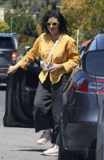 ALIA SHAWKAT Out for a Green Juice in Los Feliz 04/07/2024