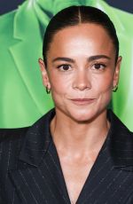 ALICE BRAGA at Civil War Special Screening in Los Angeles 04/02/2024