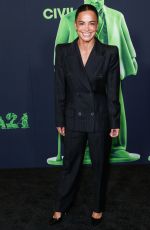 ALICE BRAGA at Civil War Special Screening in Los Angeles 04/02/2024