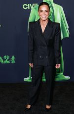 ALICE BRAGA at Civil War Special Screening in Los Angeles 04/02/2024