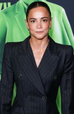 ALICE BRAGA at Civil War Special Screening in Los Angeles 04/02/2024