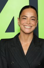 ALICE BRAGA at Civil War Special Screening in Los Angeles 04/02/2024