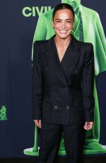 ALICE BRAGA at Civil War Special Screening in Los Angeles 04/02/2024