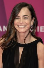 ALICE BRAGA at Closing Ceremony of 7th Canneseries Festival in Cannes 04/10/2024