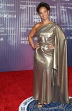 ALICIA KEYS at 10th Breakthrough Prize Ceremony in Los Angeles 04/13/2024