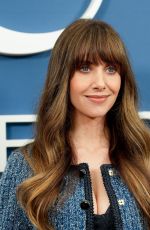 ALISON BRIE at NBC Universal Emmys Press Luncheon in Los Angeles 04/23/2024
