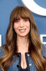 ALISON BRIE at NBC Universal Emmys Press Luncheon in Los Angeles 04/23/2024