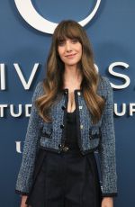 ALISON BRIE at NBC Universal Emmys Press Luncheon in Los Angeles 04/23/2024