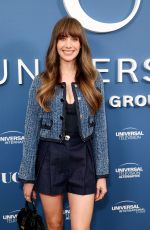 ALISON BRIE at NBC Universal Emmys Press Luncheon in Los Angeles 04/23/2024