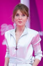 ALIX POISSON at Pink Carpet at 7th Canneseries IFF in Cannes 04/06/2024