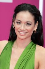 ALIZE LIM at Closing Ceremony of 7th Canneseries Festival in Cannes 04/10/2024