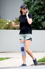 ALLISON LANGDON Out and About in Sydney 04/04/2024