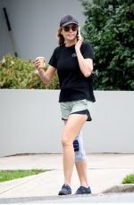 ALLISON LANGDON Out and About in Sydney 04/04/2024