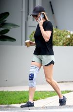 ALLISON LANGDON Out and About in Sydney 04/04/2024