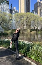 ALYCIA DEBNAM-CAREY - Dior Fashion Show Photo Diary for Vogue Australia, April 2024