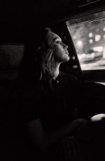 ALYCIA DEBNAM-CAREY - Dior Fashion Show Photo Diary for Vogue Australia, April 2024