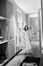 ALYCIA DEBNAM-CAREY - Dior Fashion Show Photo Diary for Vogue Australia, April 2024