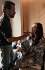 ALYCIA DEBNAM-CAREY - Dior Fashion Show Photo Diary for Vogue Australia, April 2024