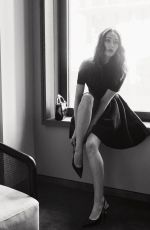 ALYCIA DEBNAM-CAREY - Dior Fashion Show Photoshoot, April 2024