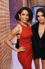 ALYCIA DEBNAM0CAREY - Vogue Australia 48 Hours in New York City with Alycia Debnam-carey, April 2024