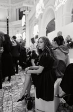 ALYCIA DEBNAM0CAREY - Vogue Australia 48 Hours in New York City with Alycia Debnam-carey, April 2024
