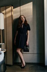 ALYCIA DEBNAM0CAREY - Vogue Australia 48 Hours in New York City with Alycia Debnam-carey, April 2024